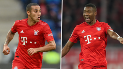 Thiago and Alaba to dictate their own future as Bayern Munich wait on future calls from Liverpool and Man City targets