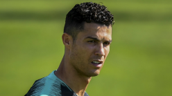 Emotional Ronaldo addresses rape allegations & father