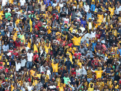 South African stadium stampede claims two lives