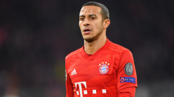 Thiago bids emotional farewell to Bayern after taking ‘most difficult decision’ to leave for Liverpool