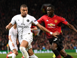 Why Manchester United lost to PSG - Eric Bailly