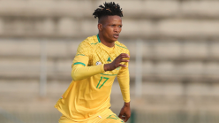 Austin Dube: Kaizer Chiefs sign Bafana Bafana defender