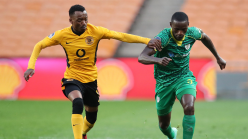 Kaizer Chiefs 2-1 Baroka FC: Dolly inspires Amakhosi to first league win