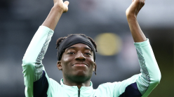 England youth star Madueke hopes to replicate 