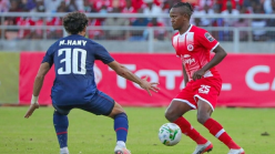 Kahata: Harambee Star believes Simba SC are among the best in Africa
