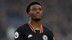 Fit-again Hudson-Odoi can keep Chelsea out of Zaha market, says former Blues winger