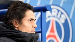 Barcelona-linked Cavani wanted by Gremio following PSG departure