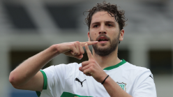 Juventus step up efforts to land Locatelli as more talks held with Sassuolo