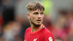 Liverpool starlet Elliott stretchered off after horror injury at Leeds