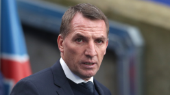 Leicester City’s Rodgers lauds ‘outstanding’ Lookman impact against Brighton & Hove Albion