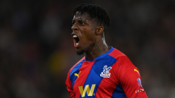 Zaha scores 70th Crystal Palace goal on 400th appearance