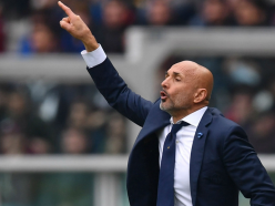 Inter are running out of Champions League chances, concedes Spalletti