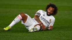 Marcelo succeeds Ramos as Real Madrid captain and sees 