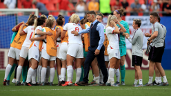 When are England Women