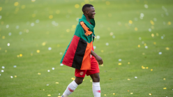 ‘It’s something I’ve never seen before’ – Daka stunned by facilities at Leicester City training ground