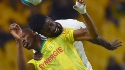 Ecuele-Manga scores first goal of the season as Dijon demolish Nimes