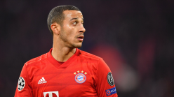 Flick hopeful of keeping Thiago but suggests Bayern star wants to try another 