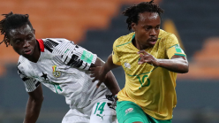 Bafana Bafana boss Broos calls for VAR after Tau