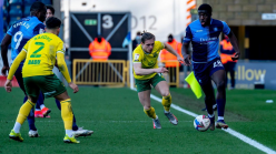 ‘I will be back’ – Rangers and Nigeria midfielder Ofoborh after heart test