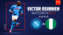 Victor Osimhen: What to expect in 2021-22