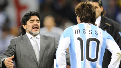 Comparing Maradona & Messi is like comparing Picasso to Mozart - Ottavio Bianchi