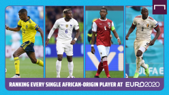 Euro 2020: Ranking every African-origin player in the knockouts