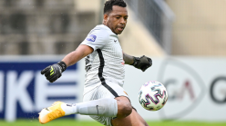 Kaizer Chiefs are going to fight hard for three points - Khune bullish ahead of Wydad Casablanca clash