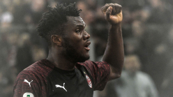 ‘A fantastic comeback!’ - Kessie reacts to AC Milan’s win over Juventus
