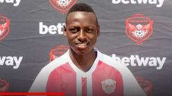 John Byamukama: Express FC sign Ugandan star on two-year deal