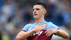 ‘Everybody needs to get their hands off Rice!’ – Man Utd & Co warned against West Ham raid by Cole