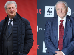 Hodgson takes inspiration from Attenborough ahead of Premier League record