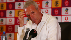 Middendorp demands Kaizer Chiefs forget Nedbank Cup exit as Soweto Derby beckons