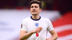 Maguire reveals his father was injured in Wembley stampede prior to Euro 2020 final