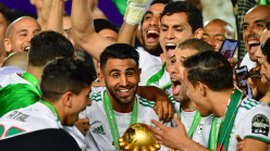 Top Five: Algerians who can hurt Nigeria