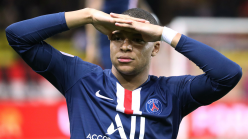 PSG star Mbappe eyes Champions League, Euro and Olympics 