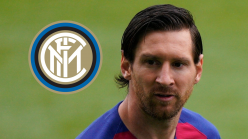 Messi was never part of Inter’s plan despite Barcelona exit talk, claims Nerazzurri chairman