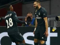 Ajax 1 Real Madrid 2: Asensio strikes late after VAR controversy