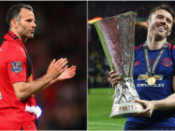 Man Utd star Carrick: I might play for as long as Giggs!