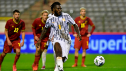 Belgium 1-1 Ivory Coast: Kessie ends Red Devils