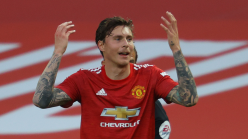 Lindelof addresses long-standing injury issue as he plays through pain at Man Utd