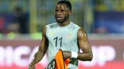 Ghana star Wakaso opens up on leaving Jiangsu Suning for Shenzhen