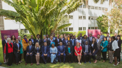 Caf organises workshop for African women