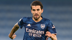 Ceballos leaves Premier League transfer door open but will 