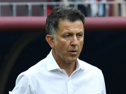 Osorio steps down as Paragauy manager after just one match in charge