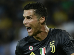 Cristiano Ronaldo at Juventus: Goals, assists, results & fixtures in 2018-19