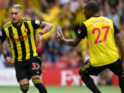 Watford 2 Brighton & Hove Albion 0: Pereyra at the double to down flawed Seagulls