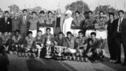 1960 -1965: When Chuni Goswami & co propelled Mohun Bagan to the zenith of success