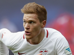 RB Leipzig 2 Benfica 0: Halstenberg & Compper on target in comfortable win