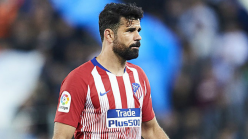 Diego Costa offered €3m-per-year contract at Benfica