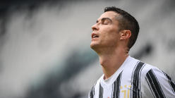 Pepe: I think Ronaldo is happy at Juventus